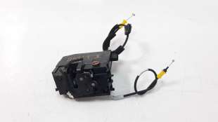 Recambio de cerradura puerta trasera izquierda para peugeot 308 2013- 1.6 16v e-hdi fap referencia OEM IAM 9826126080  
