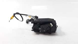 Recambio de cerradura puerta trasera izquierda para peugeot 308 2013- 1.6 16v e-hdi fap referencia OEM IAM 9826126080   2
