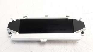 Recambio de cuadro instrumentos para peugeot 308 2013- 1.6 16v e-hdi fap referencia OEM IAM 9836896480  