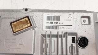 Recambio de cuadro instrumentos para peugeot 308 2013- 1.6 16v e-hdi fap referencia OEM IAM 9836896480  
