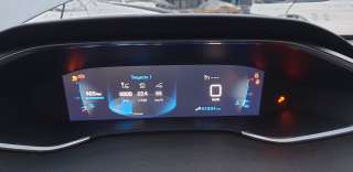 Recambio de cuadro instrumentos para peugeot 308 2013- 1.6 16v e-hdi fap referencia OEM IAM 9836896480  