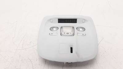 Recambio de luz interior para peugeot 308 2013- 1.6 16v e-hdi fap referencia OEM IAM 96781444ZD  