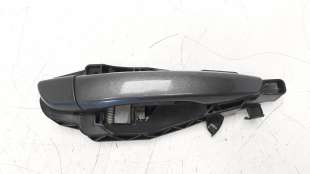 Recambio de maneta exterior delantera derecha para peugeot 308 2013- 1.6 16v e-hdi fap referencia OEM IAM 980297821T  