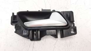 Recambio de maneta interior delantera derecha para peugeot 308 2013- 1.6 16v e-hdi fap referencia OEM IAM 98000000W  