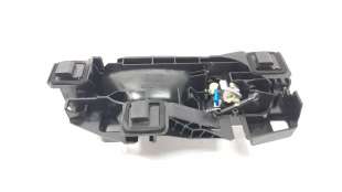 Recambio de maneta interior trasera izquierda para peugeot 308 2013- 1.6 16v e-hdi fap referencia OEM IAM 98201553W   2