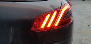 Recambio de piloto trasero derecho interior para peugeot 308 2013- 1.6 16v e-hdi fap referencia OEM IAM 9677818280 103F17461772  2