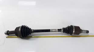 Recambio de transmision delantera izquierda para peugeot 308 2013- 1.6 16v e-hdi fap referencia OEM IAM 9809149380 P1528 T39205
