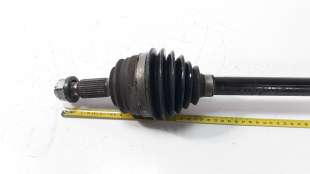 Recambio de transmision delantera izquierda para peugeot 308 2013- 1.6 16v e-hdi fap referencia OEM IAM 9809149380 P1528 T39205 2