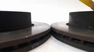 Recambio de disco freno delantero para volkswagen crafter pritsche (sz) 2016- 2.0 tdi referencia OEM IAM 2N0615301A   2