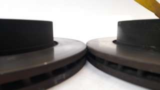 Recambio de disco freno delantero para volkswagen crafter pritsche (sz) 2016- 2.0 tdi referencia OEM IAM 2N0615301A  