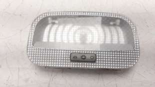 Recambio de luz interior para opel vivaro furgón 2019- 1.5 cdti dpf referencia OEM IAM 9652252180  