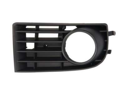 Recambio de rejilla paragolpes derecha para volkswagen golf v berlina (1k1) 2003-2008 referencia OEM IAM 1K0853666B 107233203 VG