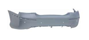 Recambio de paragolpes trasero para peugeot 407 2004-2011 referencia OEM IAM 7410GV 107173713 