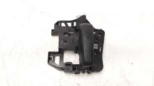 Recambio de maneta interior lateral derecha para opel vivaro furgón 2019- 1.5 cdti dpf referencia OEM IAM 9812093380  