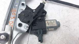 Recambio de elevalunas delantero izquierdo para renault megane iv berlina 5p 2015- 1.5 blue dci diesel fap referencia OEM IAM 80 2