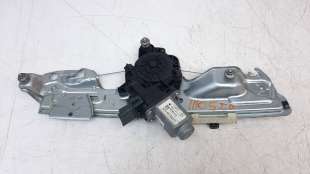 Recambio de elevalunas trasero derecho para renault megane iv berlina 5p 2015- 1.5 blue dci diesel fap referencia OEM IAM 827209