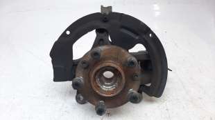 Recambio de mangueta delantera derecha para renault megane iv berlina 5p 2015- 1.5 blue dci diesel fap referencia OEM IAM 400146