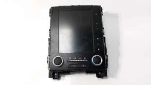 Recambio de pantalla multifuncion para renault megane iv berlina 5p 2015- 1.5 blue dci diesel fap referencia OEM IAM 280906801R