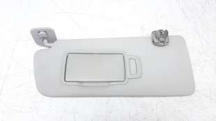 Recambio de parasol izquierdo para renault megane iv berlina 5p 2015- 1.5 blue dci diesel fap referencia OEM IAM 964019764R   2