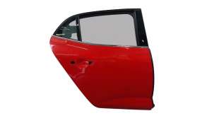 Recambio de puerta trasera derecha para renault megane iv berlina 5p 2015- 1.5 blue dci diesel fap referencia OEM IAM 821001172R