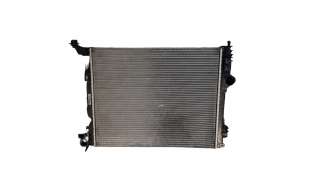 Recambio de radiador agua para renault megane iv berlina 5p 2015- 1.5 blue dci diesel fap referencia OEM IAM 214108175R 59270  2