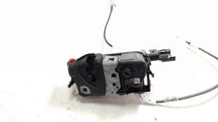 Recambio de cerradura puerta trasera izquierda para peugeot 3008 2016- 1.5 blue-hdi fap referencia OEM IAM 9823729180  