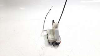 Recambio de cerradura puerta trasera izquierda para peugeot 3008 2016- 1.5 blue-hdi fap referencia OEM IAM 9823729180  
