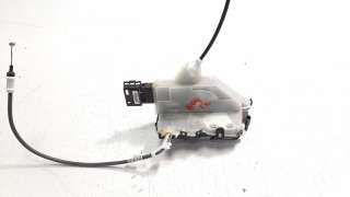Recambio de cerradura puerta trasera izquierda para peugeot 3008 2016- 1.5 blue-hdi fap referencia OEM IAM 9823729180  