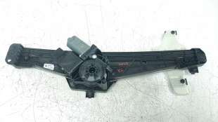 Recambio de elevalunas trasero izquierdo para peugeot 3008 2016- 1.5 blue-hdi fap referencia OEM IAM 9830389080  