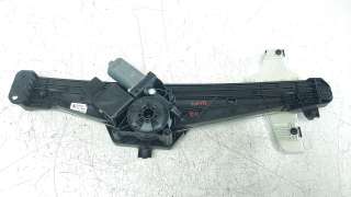 Recambio de elevalunas trasero izquierdo para peugeot 3008 2016- 1.5 blue-hdi fap referencia OEM IAM 9830389080  
