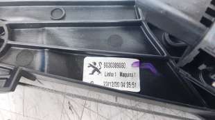 Recambio de elevalunas trasero izquierdo para peugeot 3008 2016- 1.5 blue-hdi fap referencia OEM IAM 9830389080   2