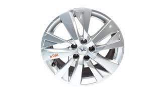 Recambio de llanta para peugeot 3008 2016- 1.5 blue-hdi fap referencia OEM IAM 9809687177 17PULGADAS 