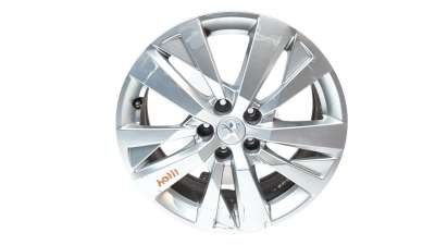 Recambio de llanta para peugeot 3008 2016- 1.5 blue-hdi fap referencia OEM IAM 9809687177 17PULGADAS 