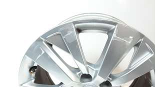 Recambio de llanta para peugeot 3008 2016- 1.5 blue-hdi fap referencia OEM IAM 9809687177 17PULGADAS  2