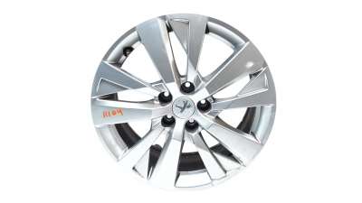 Recambio de llanta para peugeot 3008 2016- 1.5 blue-hdi fap referencia OEM IAM 9809687177 17PULGADAS 