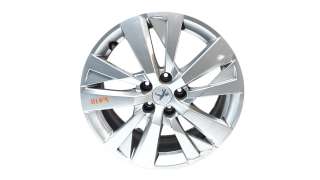 Recambio de llanta para peugeot 3008 2016- 1.5 blue-hdi fap referencia OEM IAM 9809687177 17PULGADAS 