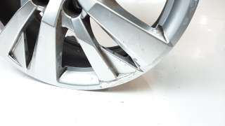 Recambio de llanta para peugeot 3008 2016- 1.5 blue-hdi fap referencia OEM IAM 9809687177 17PULGADAS 