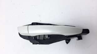 Recambio de maneta exterior trasera derecha para peugeot 3008 2016- 1.5 blue-hdi fap referencia OEM IAM 980297821T  