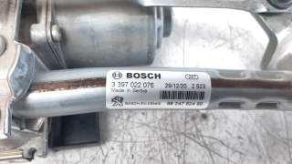 Recambio de motor limpia delantero para peugeot 3008 2016- 1.5 blue-hdi fap referencia OEM IAM 9824762480  