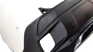 Recambio de paragolpes trasero para peugeot 3008 2016- 1.5 blue-hdi fap referencia OEM IAM 1636403680  