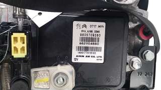 Recambio de caja cambios para peugeot 3008 2016- 1.6 blue-hdi fap referencia OEM IAM 20GE57 9821104680 