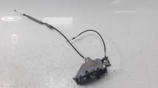 Recambio de cerradura puerta trasera derecha para peugeot 3008 2016- 1.6 blue-hdi fap referencia OEM IAM 9823729280  
