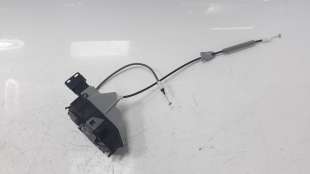 Recambio de cerradura puerta trasera derecha para peugeot 3008 2016- 1.6 blue-hdi fap referencia OEM IAM 9823729280   2