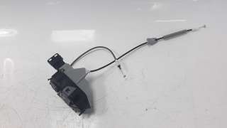 Recambio de cerradura puerta trasera derecha para peugeot 3008 2016- 1.6 blue-hdi fap referencia OEM IAM 9823729280  