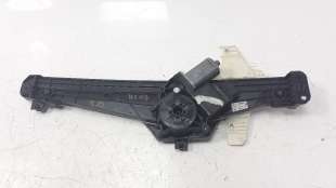 Recambio de elevalunas trasero derecho para peugeot 3008 2016- 1.6 blue-hdi fap referencia OEM IAM 9830388880  