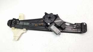 Recambio de elevalunas trasero izquierdo para peugeot 3008 2016- 1.6 blue-hdi fap referencia OEM IAM 9830389080  