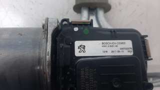 Recambio de motor limpia delantero para peugeot 3008 2016- 1.6 blue-hdi fap referencia OEM IAM 9824762480  