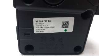 Recambio de palanca cambio para peugeot 3008 2016- 1.6 blue-hdi fap referencia OEM IAM 98205727DX 61739G09 