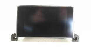 Recambio de pantalla multifuncion para peugeot 3008 2016- 1.6 blue-hdi fap referencia OEM IAM 9830424280  