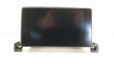 Recambio de pantalla multifuncion para peugeot 3008 2016- 1.6 blue-hdi fap referencia OEM IAM 9830424280  